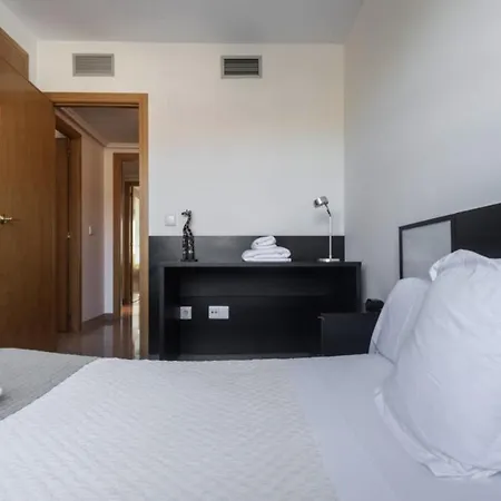 Apartment Art And Sciences View Luxury *