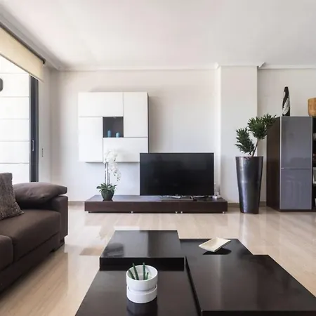 Art And Sciences View Luxury Valencia