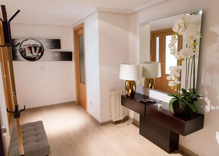 Apartamento Art And Sciences View Luxury Valencia
