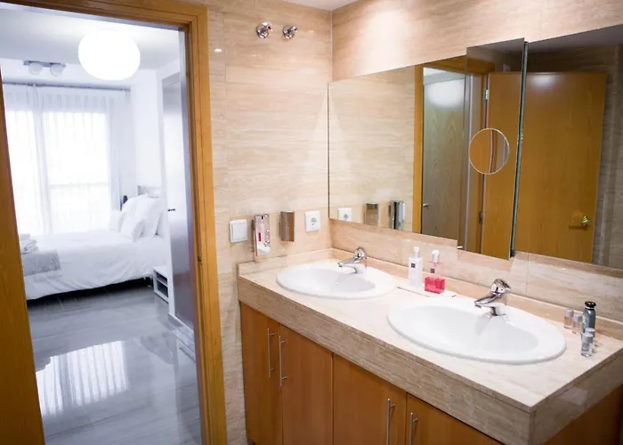 Apartamento Art And Sciences View Luxury Valencia