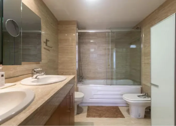 Apartamento Art And Sciences View Luxury *