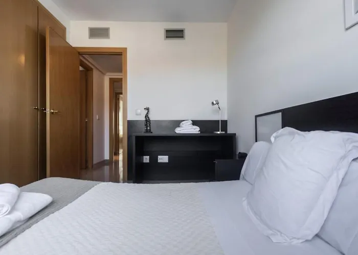 Apartamento Art And Sciences View Luxury *