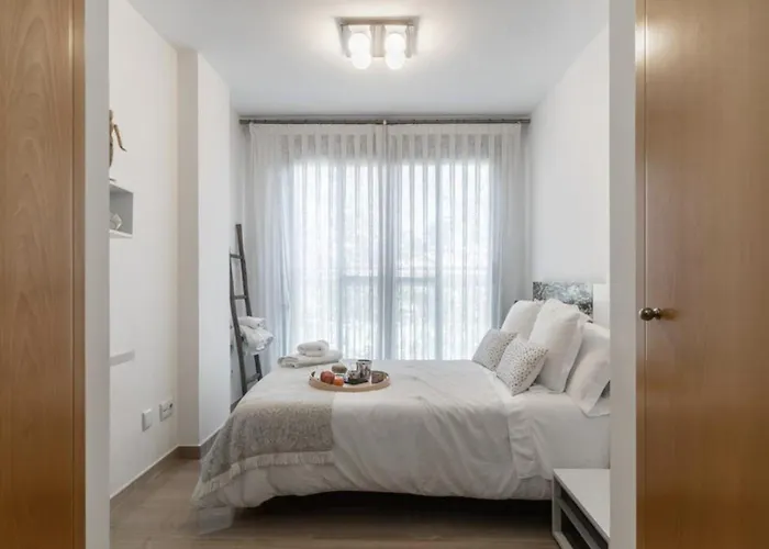 Art And Sciences View Luxury Apartamento Valencia