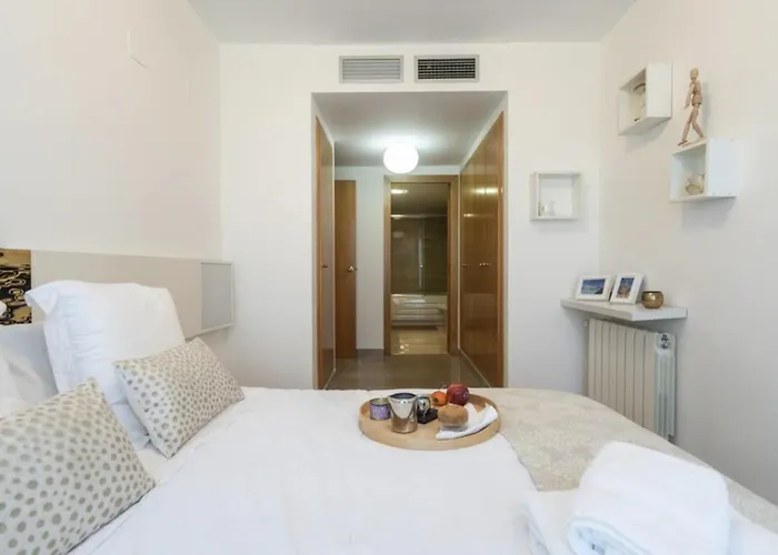 Apartamento Art And Sciences View Luxury *