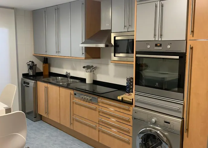 Art And Sciences View Luxury Apartamento Valencia