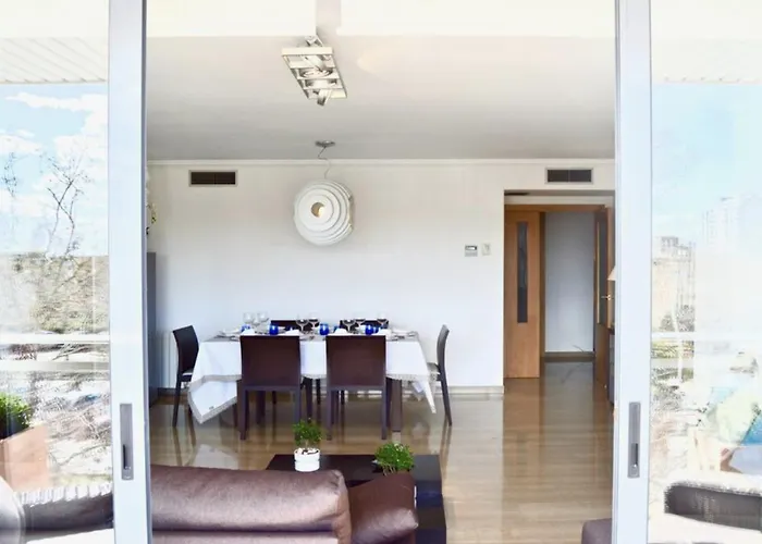 Art And Sciences View Luxury Apartamento Valencia