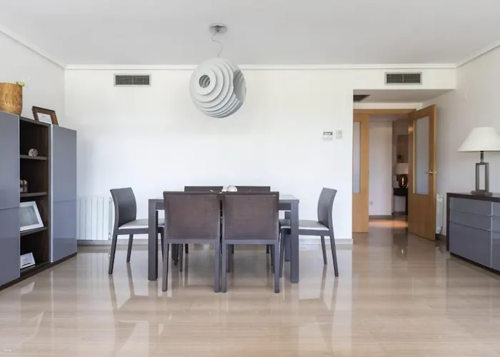 Art And Sciences View Luxury Apartamento *