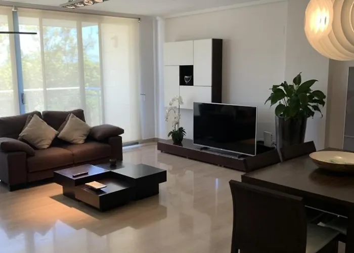 Apartamento Art And Sciences View Luxury