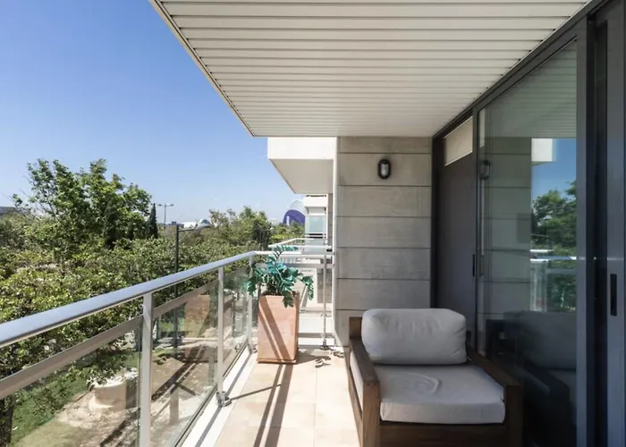Art And Sciences View Luxury Apartamento Valencia