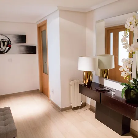 Appartamento Art And Sciences View Luxury Valenza