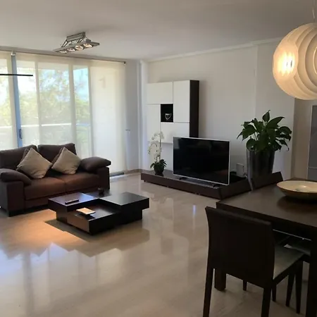 Appartamento Art And Sciences View Luxury