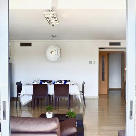 Art And Sciences View Luxury Apartament Walencja