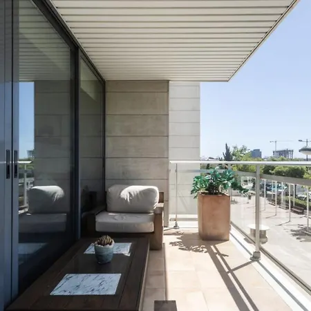 Apartament Art And Sciences View Luxury